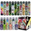 E Sigaretten Cartoon Wegwerp VAPE PEN Device US Warehouse 800mAh Batterij 6 ml Pods 2000 Puffs Vape Starter Kit