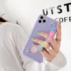 Fresh Korea cases Cute Candy Color Love heart Bracelet Phone cases for iphone 14 13 12 mini X XR XS 11pro MAX 7 8 plus back soft c1253559