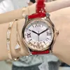 Luxury Famous Designer Female Watch Armband Watch Fashion Ladies Dress Watches Whole Rostless Steel Steel Diamond Watch Ladi8126483