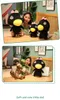 Pluche poppen Miss Crow en Mr. Lizard Nieuwe Hagedissen Doll Crow Toy Girl Gift Manufacturers Groothandel