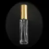 Empty Perfume Bottle 3 5 10 20ml Spray Bottling Lady Travel Cosmetic Separate Glass Containers Portable Plated Silver New Arrival 1 3fd G2