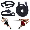 Resistance Bungee Band Set Elastic Cord Trainer for Running Workout Speed Agility Strength Training Soccer Basketball Equipment1