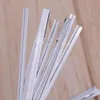 Nastro regalo 400 pz/borsa 4*60mm Nastro per reggette Metalliche Twist Ties Per Cake Pops Kit Sigillatura Sacchetti per violoncello Confezione di lecca-lecca