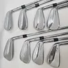 8pcs nuovi ferri da golf mazze da golf MP20 ferro da stiro set ferri da golf forgiati 3-9P R / S albero in acciaio flessibile con coperchio della testa