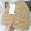 2022 Knitted Hat Designer Beanie Cap Mens Fitted Hats Unisex Cashmere Letters Casual Skull Caps Outdoor Fashion High Quality 15 Colors