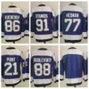 2022 Stanley Cup Final Steven Stamkos Nikita Kucherov Hockey''nHl Jerseys Stadium Series Victor Hedman Brayden Point Andrei Vasilevskiy Reverse