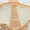 Donne G String T Back Floral Lace Mutandine Bassa Rise Vedi attraverso Bow Knot Thong Sexy Lingerie Woman Sinty Will and Sandy