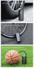 Xiaomi Mojetu Smart Digital Tigital Case Destication Электрический инфлятор Воздушный насос Портативный Тип-C Зарядка для Велосипеда Мотоцикл Автомобильный шар