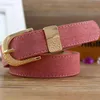 11 Colors Fashion Women Wide Belt Female PU Leather Multicolor Waistbands Belts Ladies Dress Jeans Accessories