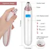 electric rechargeable Blackhead remover for Face Deep Pore Acne Pimple Removal Vacuum Suction comedo device