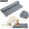 waterproof mat for dog bowls