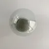 Cadeau promotionnel 45/65/80100/120 mm de diamètre bricolage boule de neige en verre vide en gros 201125