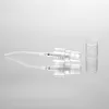 2ML 3ML 5ML 7ML 10ML 15ML Mini Clear Glass Refillable Perfume Pump Spray Bottle Atomizer Empty Cosmetic Sample Gift Container