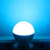 最新デザインE27 3W RGB LED調光対応85-265V電球オフィスと高品質のライト電球