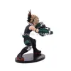 Anime mon héros académia bakugo katsuki midoriya izuku dessin animé modèle poupée pvc figure jouet pour les enfants collection cadeau 10086438737