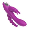 NXY Dildos Female Masturbator Anal Plug Sex Doll Silicone Rubber Vagina Vibrator Adult Toys for Women Dildo 0105