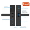 TUYA APP FINGERPRINT WiFi Door Lock Fjärr Biometriskt Smart Lock -lösenord Keyless Door LockFechadura Digital Door Lock 201013