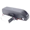 250W 500W 750W 1000W Vet Tyre Electric Bike Hailong Batterij Pack 36V 48V 52V 14.4AH 19.2AH 24AH 30AH EMTB EBIKE BATTERIEEN