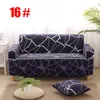 Multi Funkcja Sofa All-Inclusive Okładki 4 Rozmiar Elastyczna Sofa Pokrywa Tkaniny Retro Wielo- kolory Drukowanie Home Decor Sofa Obejmuje CFYL0184