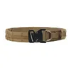 Ronin multifunktionell taktisk utomhusträning för militära fans Men039s och Women039S Rope Waterproof Nylon Belt CMB335154792788070