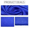 Halsdukar 2021 Design Linen Women Scarf Spring and Autumn Solid Color Shawl Foulard Femme Plus Size Hijab Stole For Ladies4083264