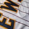 2024 Custom 11 Jackson Chourio Christian 22 Yelich 10 Sal Frelick Jersey Willy Adames Luis Urias Contreras Rowdy Corbin Burnes Yount Mitchell Perkins Brice Turang