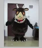 2019 Korting fabriek Volwassen gruffalo mascotte kostuum gruffalo cartoon kostuum gruffalo kostuum voor 341W