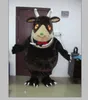 2019 descuento de fábrica adulto gruffalo mascota disfraz gruffalo dibujos animados disfraz gruffalo disfraz para 3285