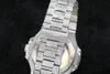 R8 5719 V3 جودة الإصدار Montre de Luxe 40mm 324 حركة ميكانيكية أوتوماتيكية الساعات Diamond Watch Waterproof Mens Watches273i