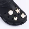 Designer Clog 매력 Metasl 신발 장식 Bing DIY DIY 뜨거운 다이아몬드 디자인 신발 매력을 가진 높은 수준의 금속 판매