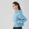 Fashion-Sports Płaszcz damski Połowa Zipper Bluza sweter Luźne Wszechstronne Wszechstronne Dorywczo Baseball Suit Running Fitness Yoga Siłownia Kurtka