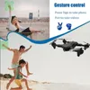 Drones H12 Profissional RC Drone WIFI FPV Quadcopter 4K With Dual HD Camera Long Flight Time Foldable Altitude Hold2785963