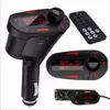 NOUVEAU CAR MP3 lecteur Bluetooth Kit FM Modulateur d'émetteur LCD USB MMC avec vente à distance3696181