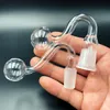 10mm 14mm 18mm Clear hookahs Thick Pyrex Glass Oil Burner Male Female Joint For Water Pipe Glass Bong Dab Rig bowl