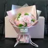 Feest Gunst Bloemen Boeketten Anjer Roses Zeep Bouquet Geschenkdozen Moeders Valentijnsdag Rose Box Kerstmis