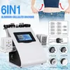 New Model 40k Ultrasonic Slimming liposuction Cavitation 8 Pads Laser Vacuum RF Skin Care Salon Spa Beauty Equipment