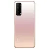 Téléphone portable d'origine Huawei Enjoy 20 SE 4G 8 Go de RAM 128 Go de ROM Kirin 710A Octa Core Android 6.67 "Plein écran 13MP OTG 5000mAh ID d'empreintes digitales Visage Smart Cell Phone