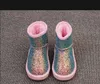 Free shipping new Winter waterproof children's warm winter boots girls boys kids Australian snow boots free shipping LY134