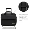 Briefcases Kissyenia Large Size Laptop Briefcase Men 15inch Business Portfolio For Travel Waterproof Computer Shoulder Bags Handbag 1348