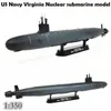 submarines models