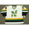 740 MINNESOTA NORTH STARS 1980's CCM Vintage Customized "Any Name Number(s)" Hockey Jersey ou personnalisé n'importe quel nom ou numéro rétro Jersey