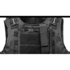 USMC Taktische Weste für Airsoft Military Combat Molle Plate Carrier Taktische Weste CS Outdoor Kleidung Jagd Weste 201214