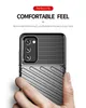 étuis pour Samsung Galaxy S20 FE 5G coque de téléphone robuste en silicone armure bouclier antichoc couverture arrière pour Galaxy Note 20 S20 Ultra S10E S9