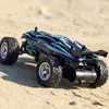 RC ad alta velocità Auto da corsa Bambini Bambini Arrampicata Telecomando Modello di auto Dirt Bike Veicolo Giocattolo 2.4G RC Giocattoli elettrici