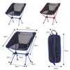 Patio Benches Stock Outdoor Camping Fold Chair Beach Fishing Courtyard Aluminum Bbq Folding Chair s