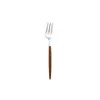 20/30Pcs Wooden Tableware for Kitchen Cutlery Set Stainless Steel Dinnerware Sets Glossy Wood Western Food Knife fork Teaspoon 211229