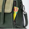 HBP Korean Vintage Ladies MensSnarger Bag Handväska handväska Kvinnor Modig Joker Singel Shoulder Crossbody Väskor D7148