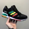 2021 Originals Zx750 Running Shoes Cheap Fashion Suede Patchwork High Quality Athletic Wholesale zx 750 Breathable Comfortable Trainers x45