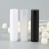 5g Empty Clear LIP BALM Tubes Containers Transparent Lipstick Bottles fashion Cool Lip Tube Refillable Bottle7910586