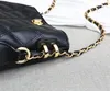 women Luxurys Designers Bag 2021 new ladies genuine leather handbag crossbody bags fashion shoulder Diamond Lattice Chains for wom241k
